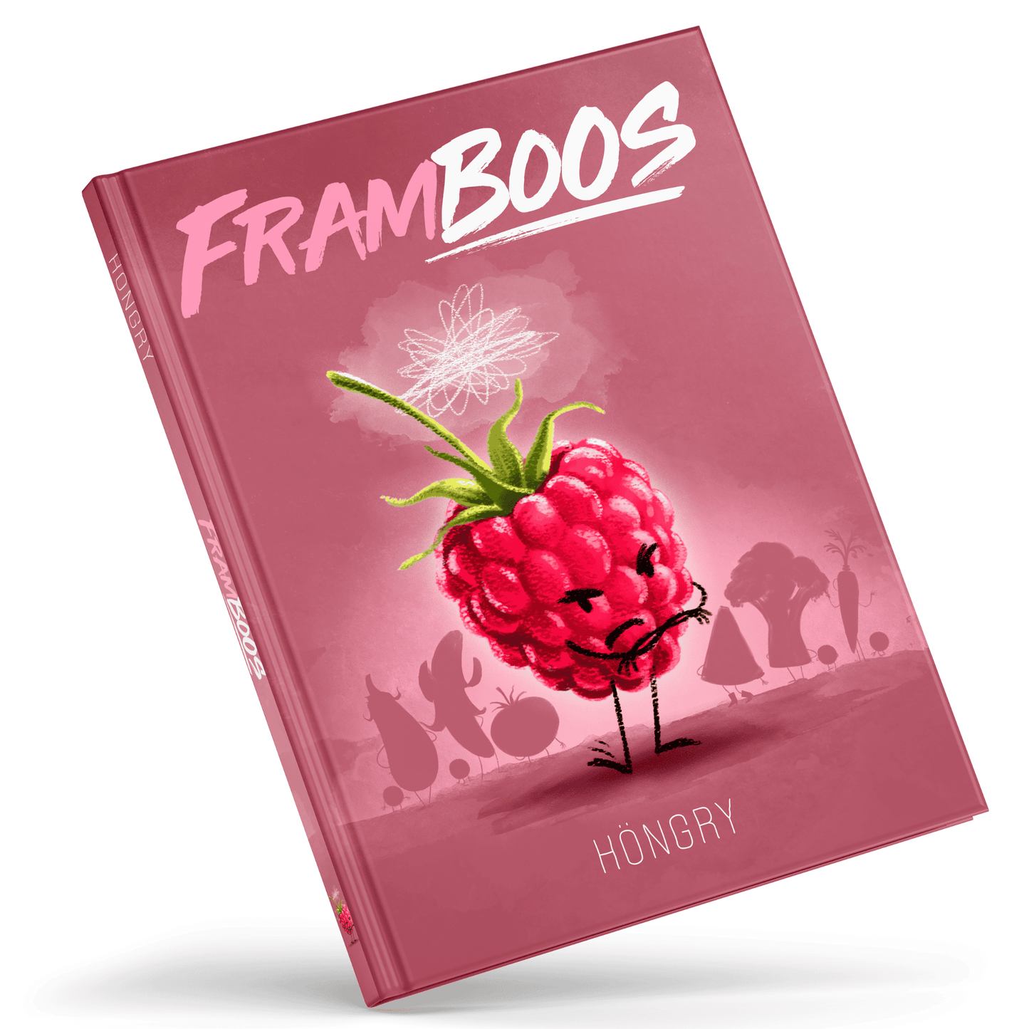PRE-ORDER Framboos