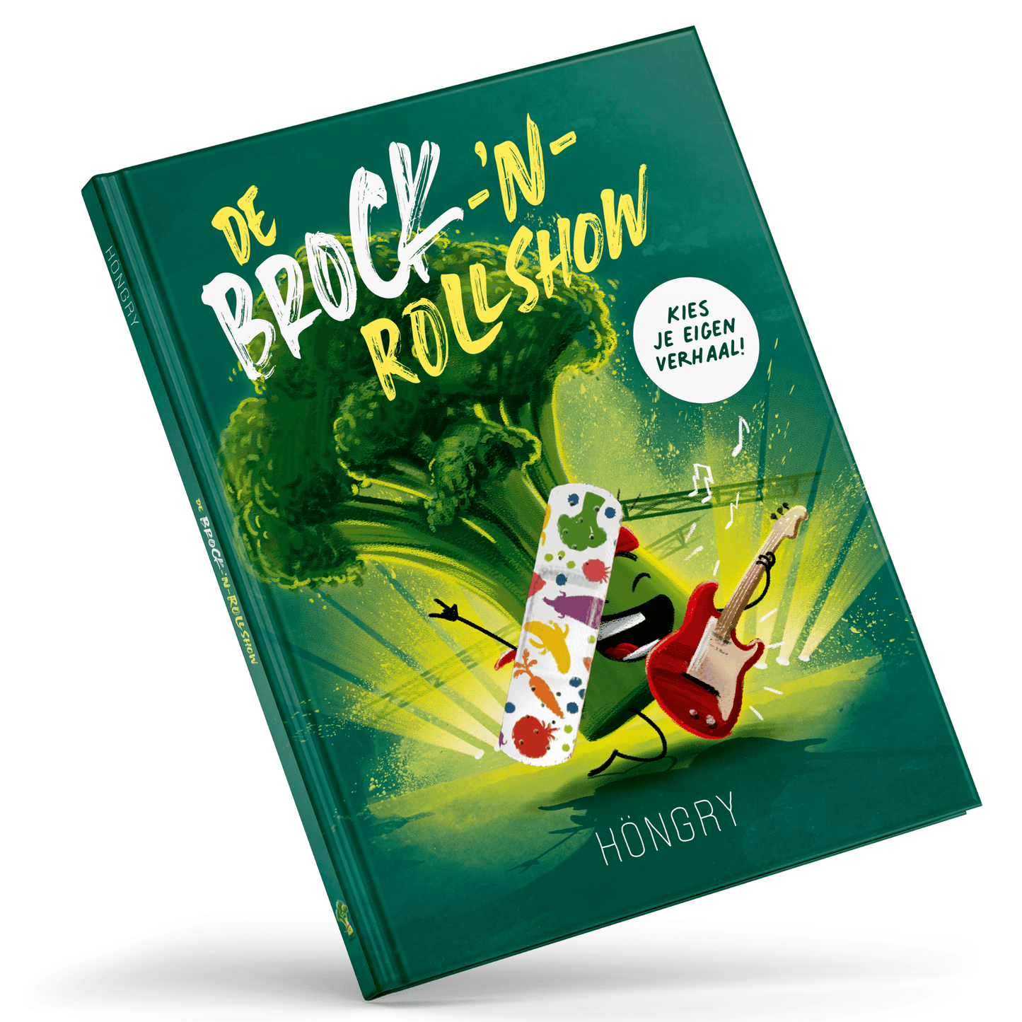 Bluts De brock-'n-rollshow