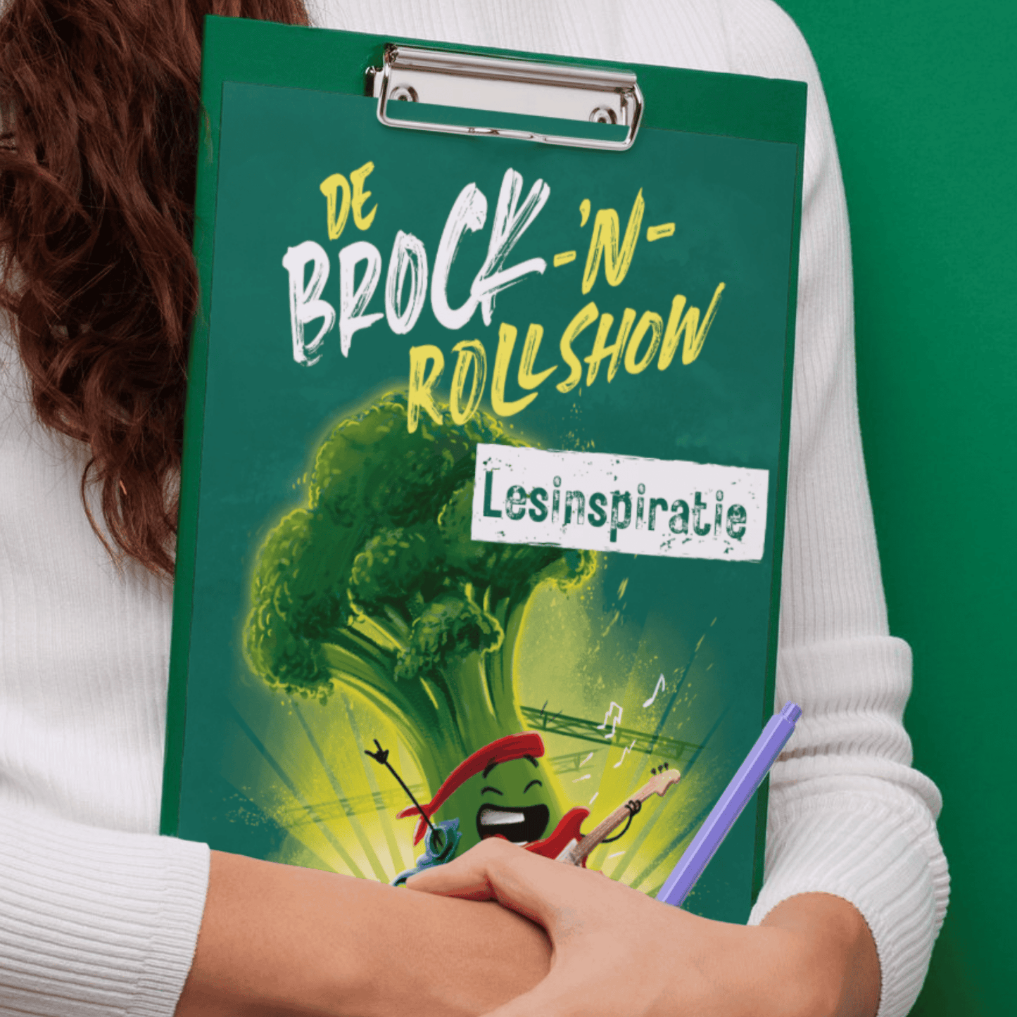HONGRY les inspiratie De brock-'n-rollshow