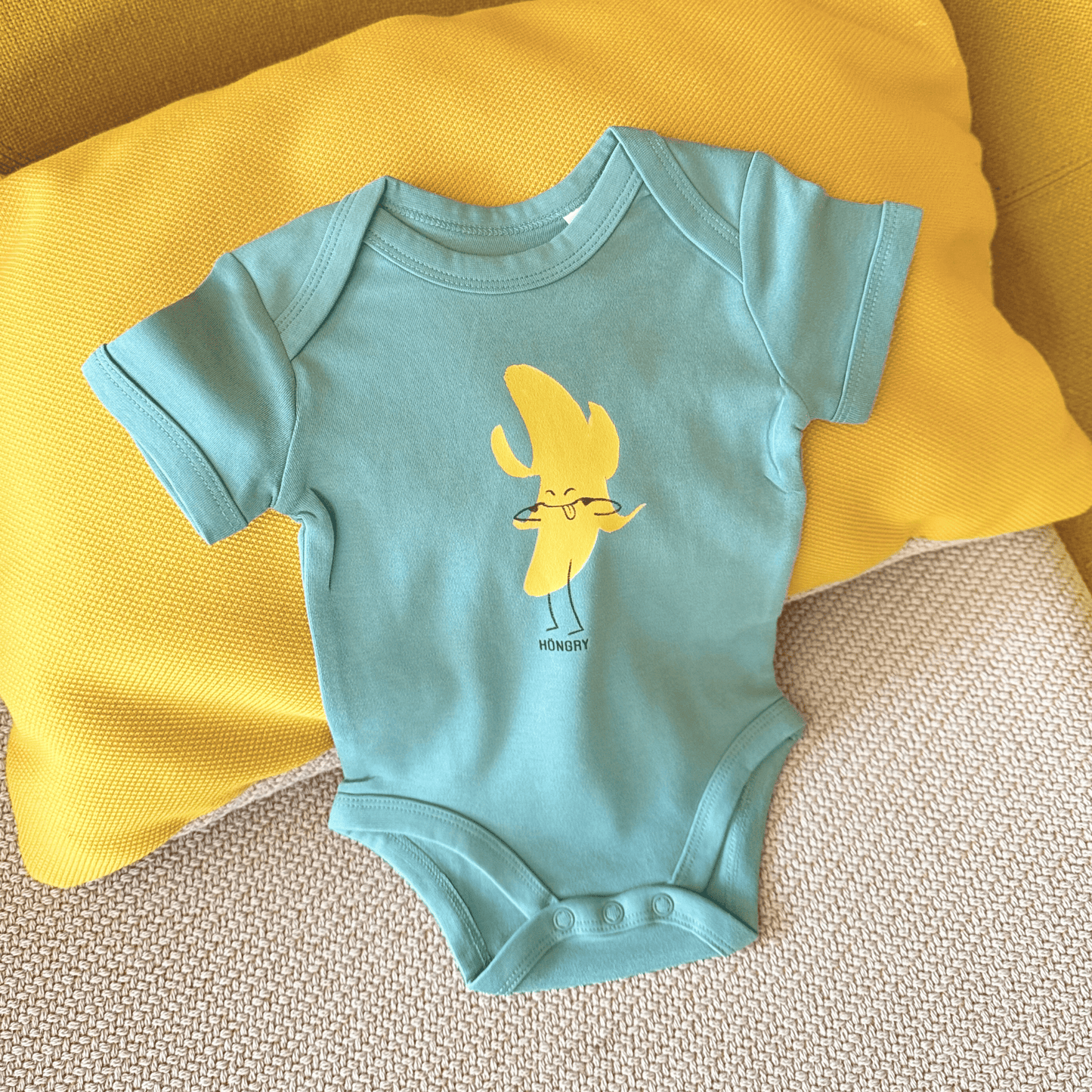 HONGRY Baby romper Lola Banaan