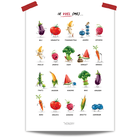 Emotieposter