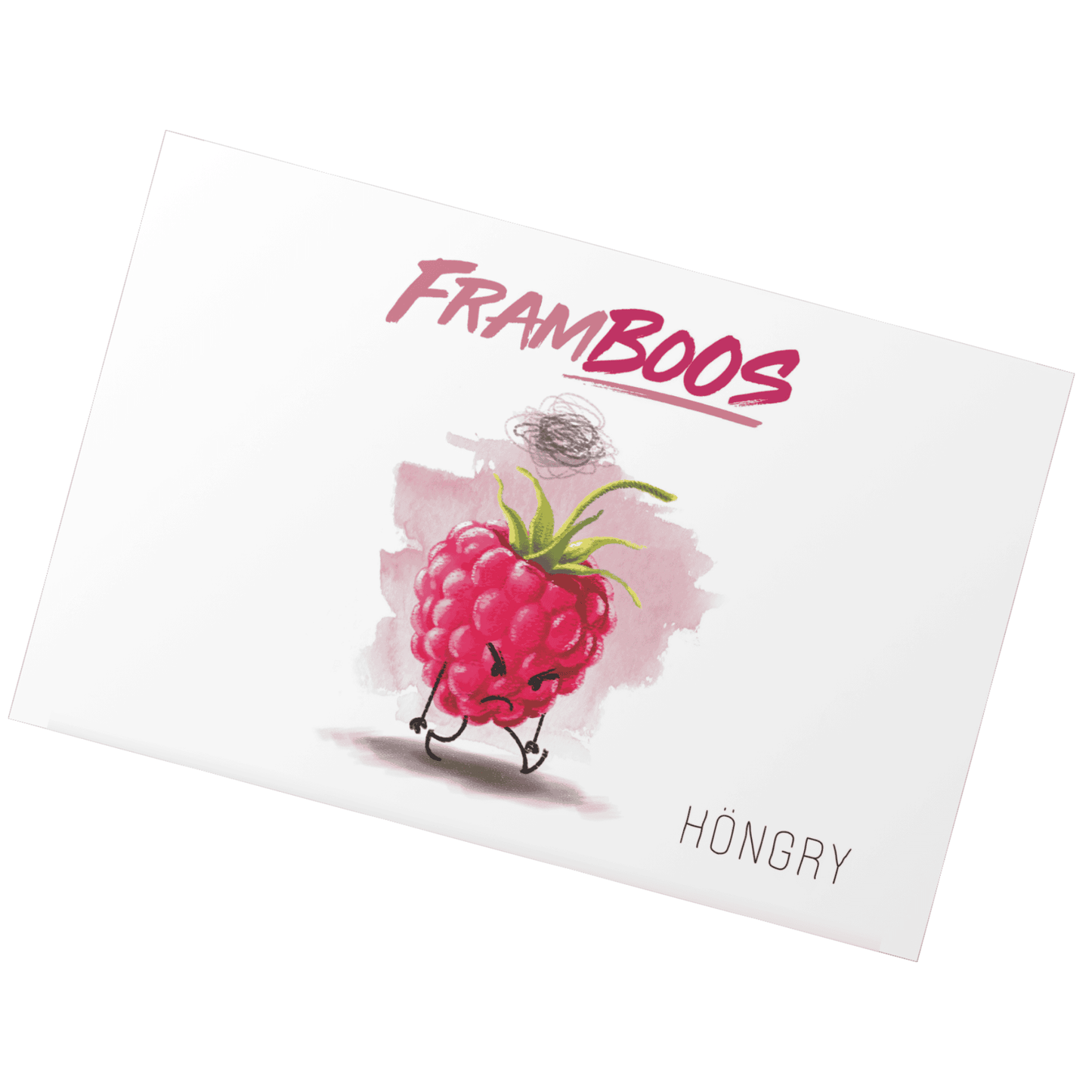 Framboos vertelplaten