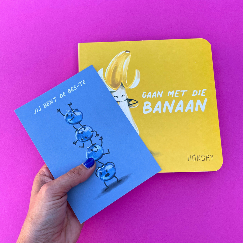 Juf/Meester jij bent de bes'te!