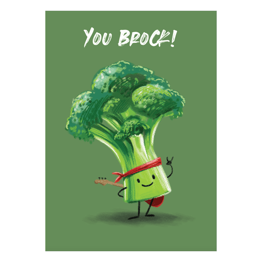 You brock