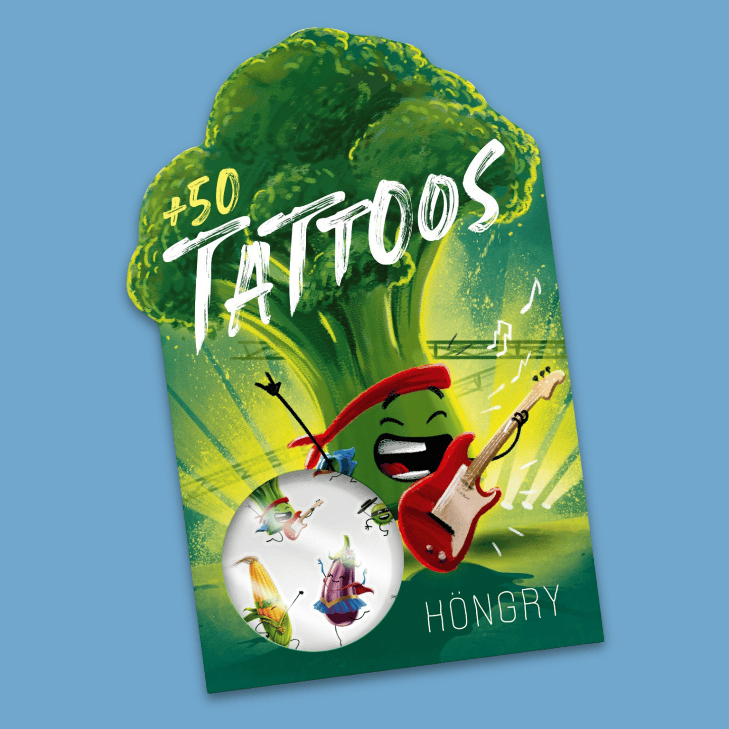 Tatouages Brock'n Roll