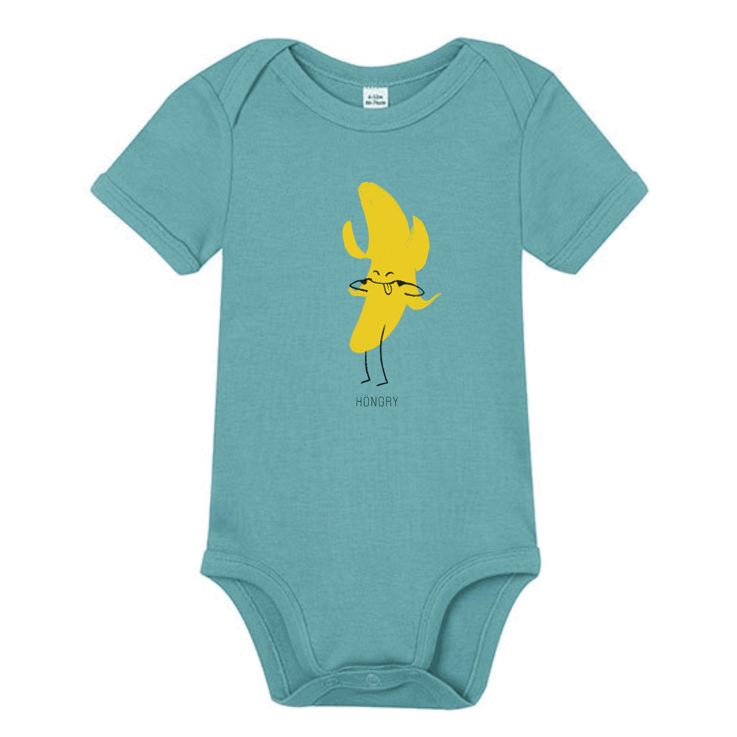 HONGRY baby romper Lola Banaan