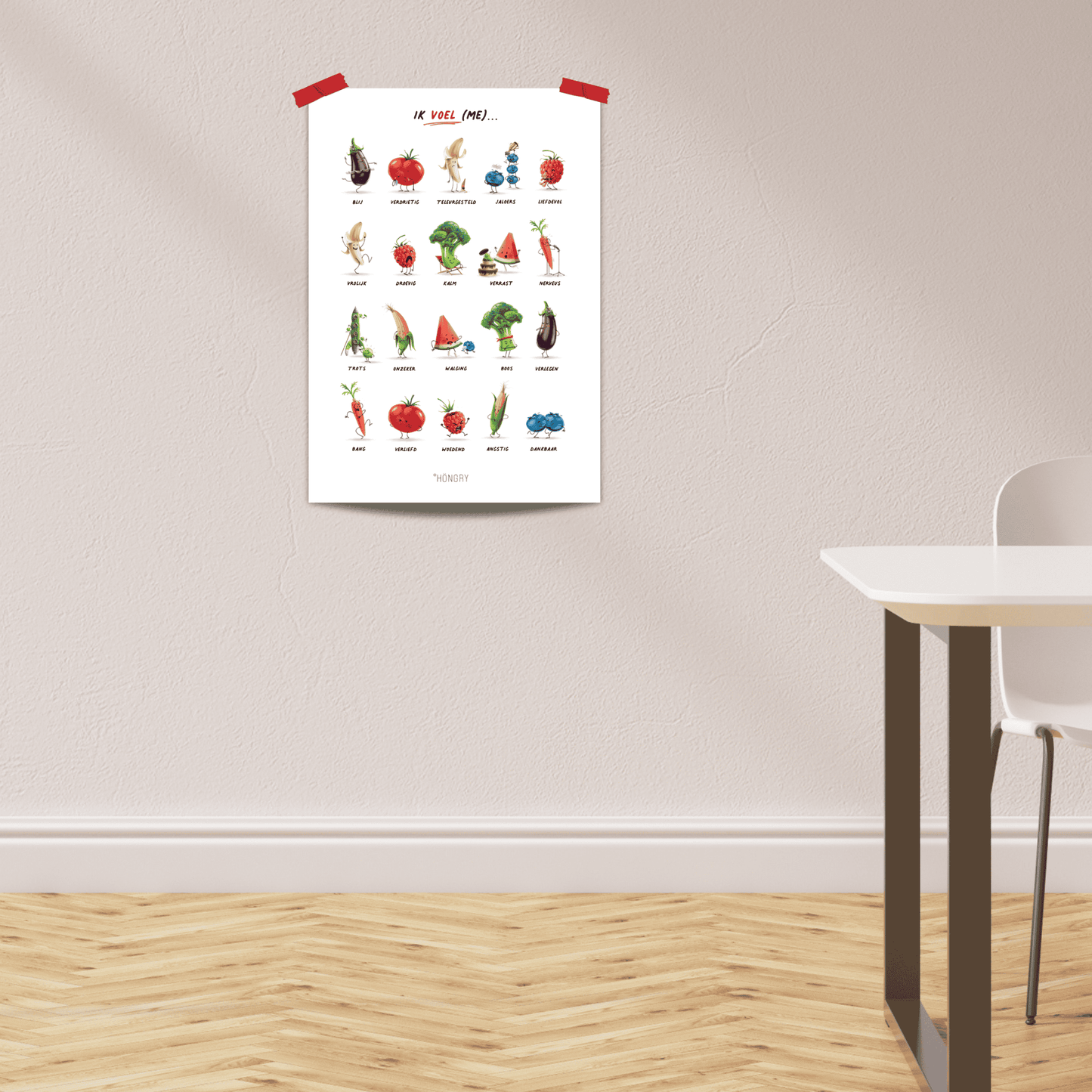 Emotieposter