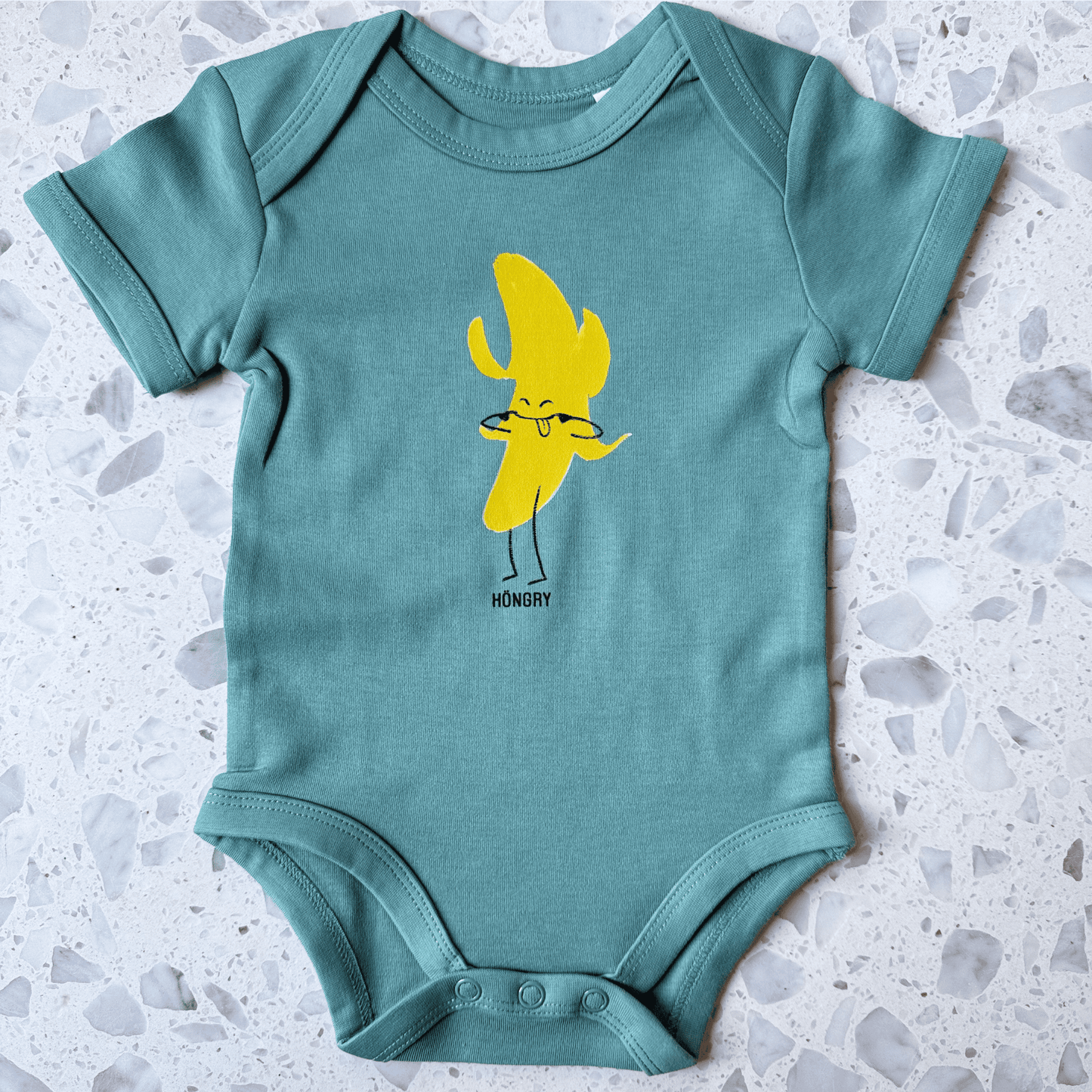 HONGRY baby romper Lola Banaan