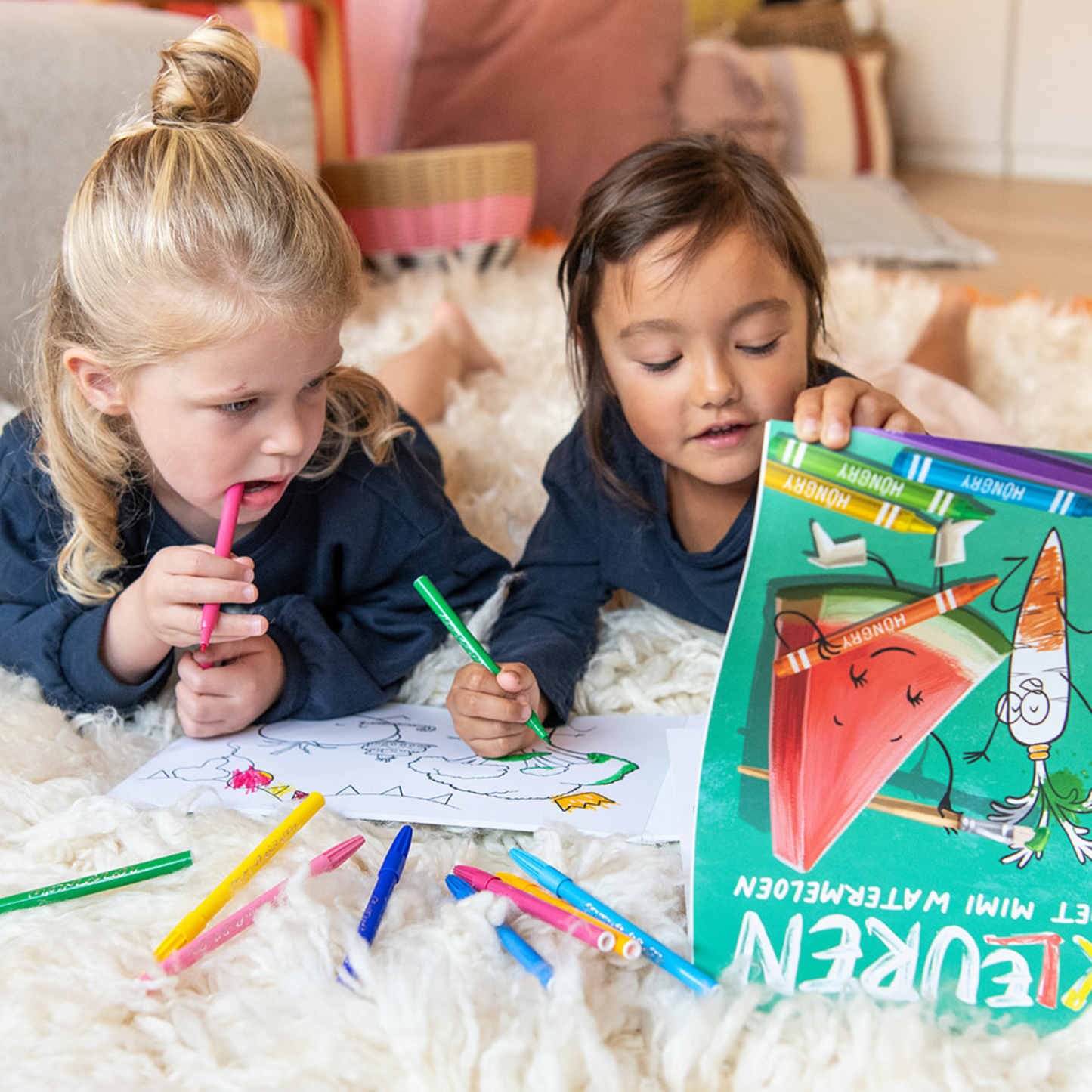 Livre de coloriage