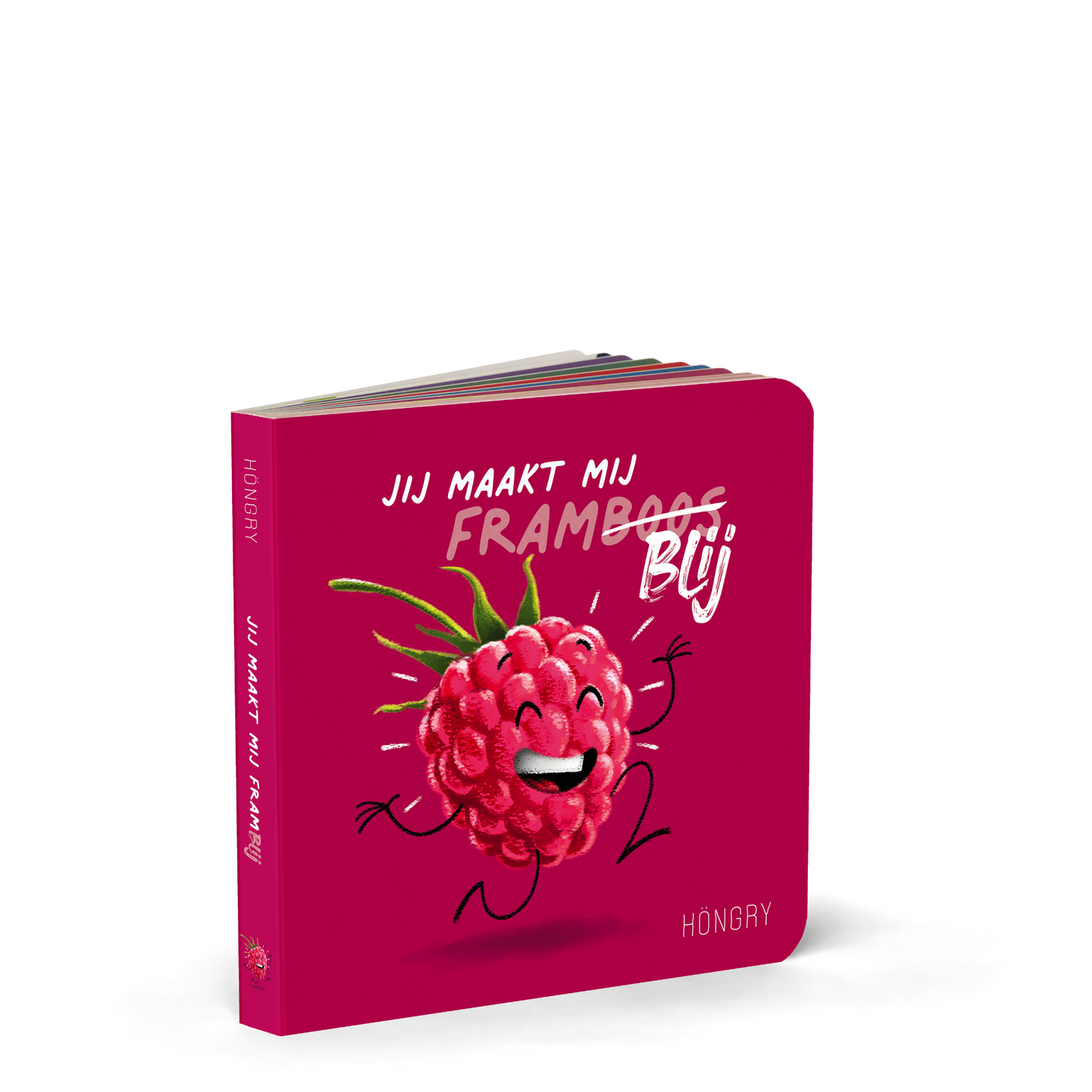 PRE-ORDER Jij maakt mij framblij