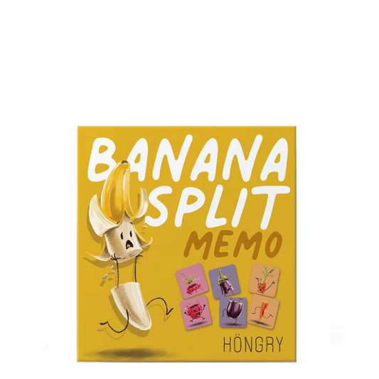 Mémo Banana Split