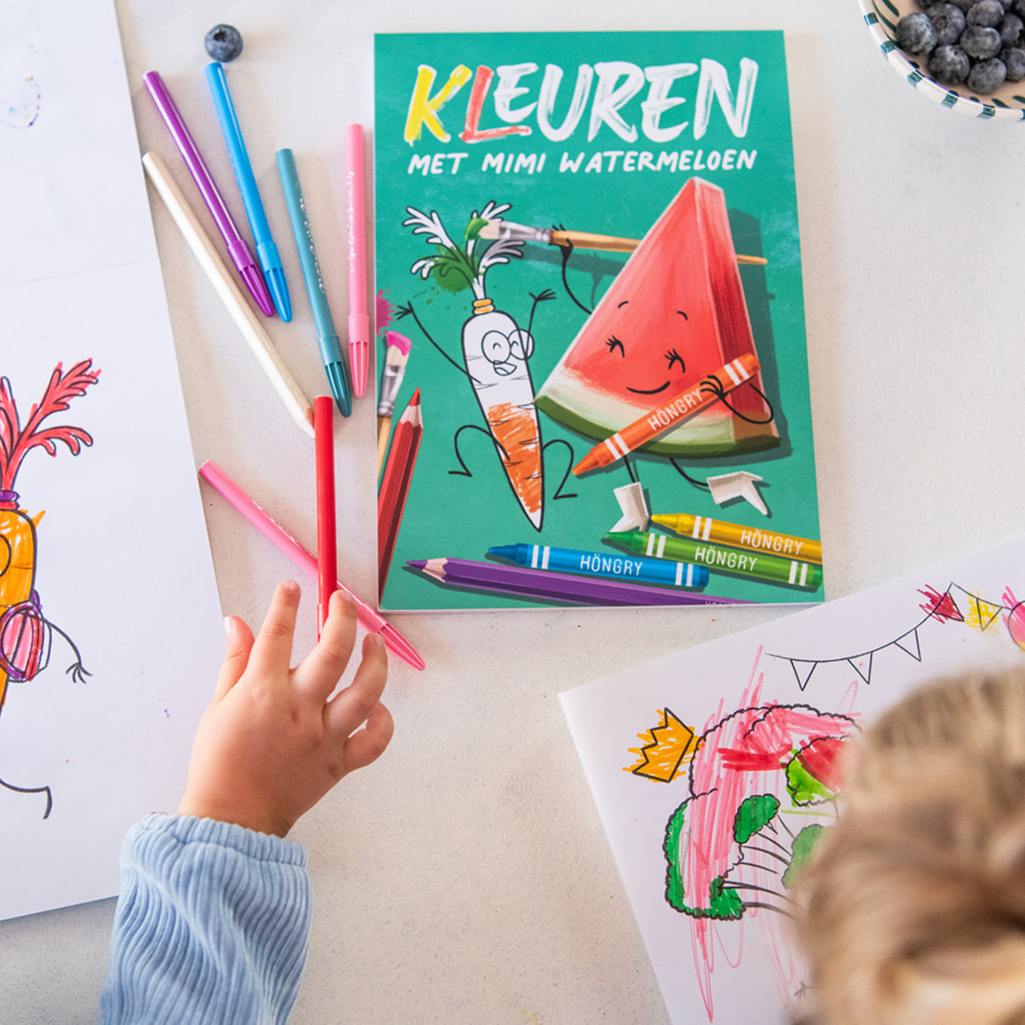 Livre de coloriage