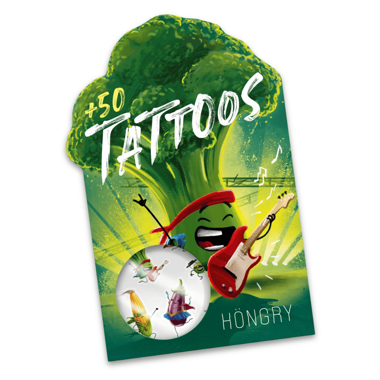 Brock-'n- roll tattoos 50