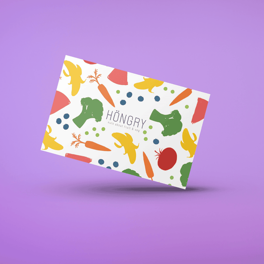 Chèque cadeau numérique HÖNGRY