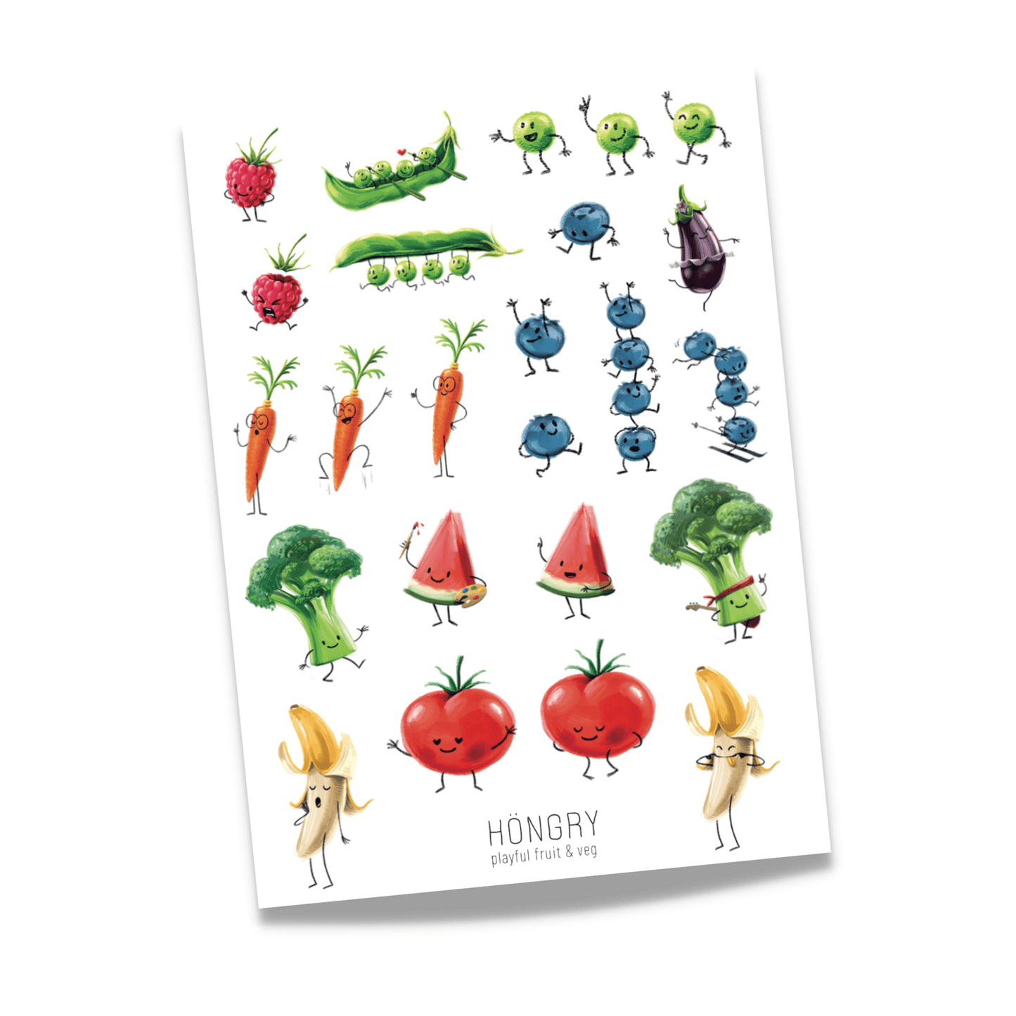 Stickers