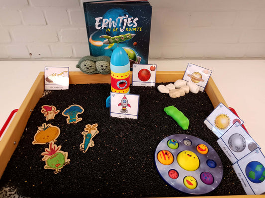 Fruitige verhalen uit de klas van juf Cindy