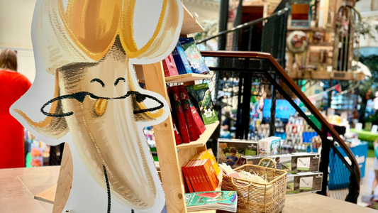 Verkooppunt in de kijker: Kinderboekhandel Pardoes