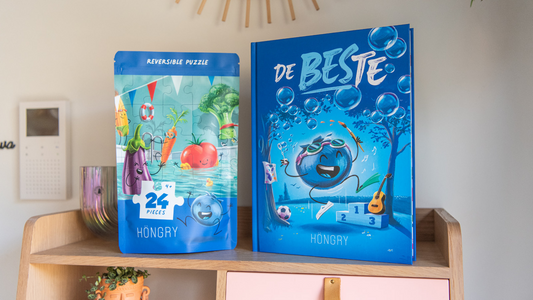 Klaar voor actie? Barry Bes stelt zich voor!