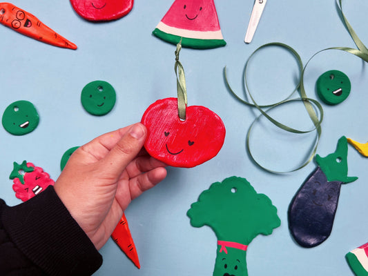 Hang onze HÖNGRY-vriendjes in jullie kerstboom! 🎄