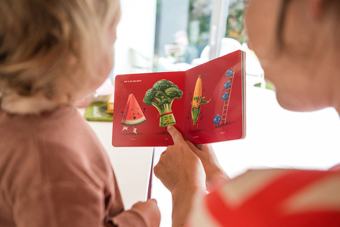 Gevoelens bespreekbaar maken via boeken