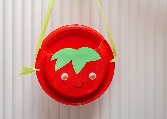 Maak je eigen Teddy Tomaat-tasje!