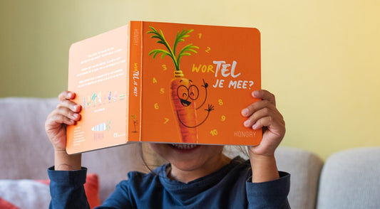 Tilly wortel Höngry bunch