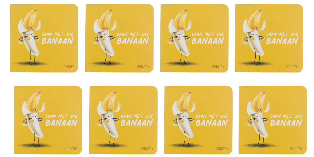 'Gaan met die banaan' recensies