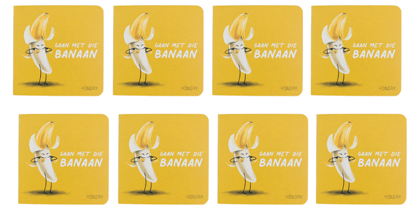 'Gaan met die banaan' recensies