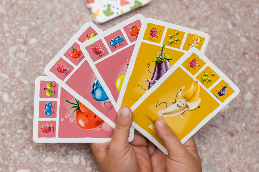 De leukste spelletjes voor onderweg: doei gezeur!