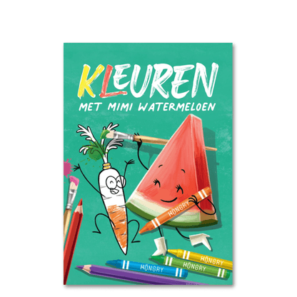 Kleurboek