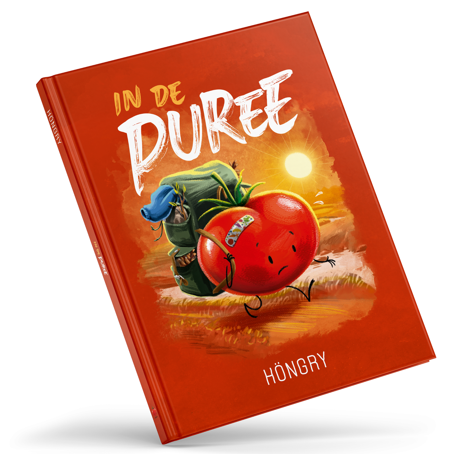 PRE-ORDER In de puree