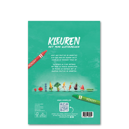 Kleurboek