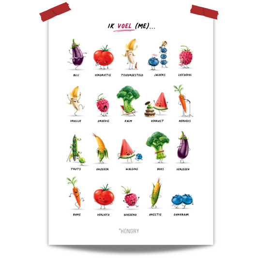 Emotieposter