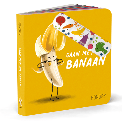 Bluts Gaan met die Banaan