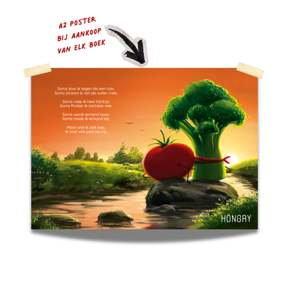 PRE-ORDER In de puree