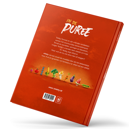 PRE-ORDER In de puree