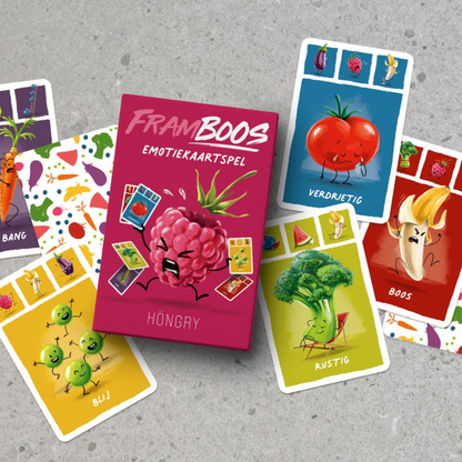 PRE-ORDER Emotiekaartspel