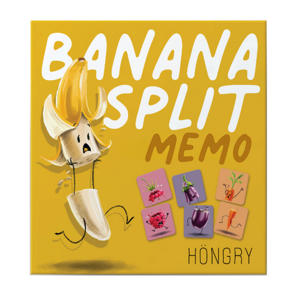 Banana Split Memo