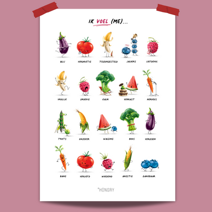 Emotieposter