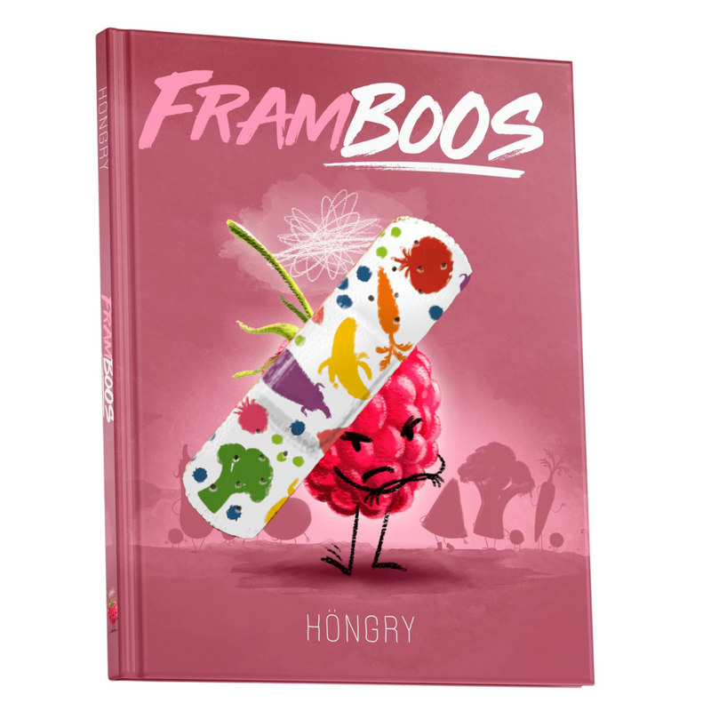 Blutsboekje Framboos
