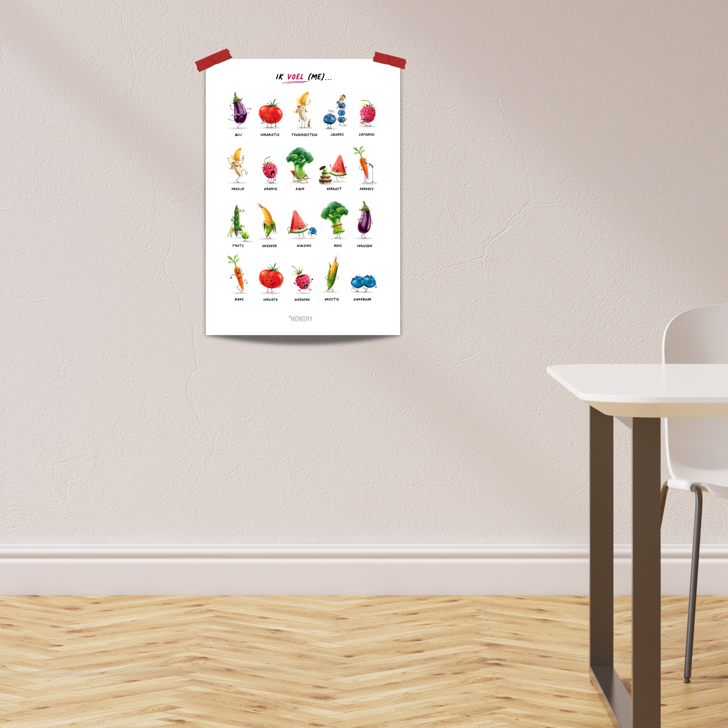 Emotieposter