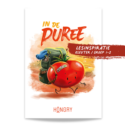Lesinspiratie In de puree kleuter/ groep 1-2