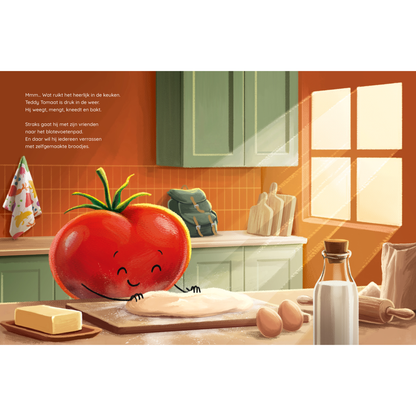 PRE-ORDER In de puree