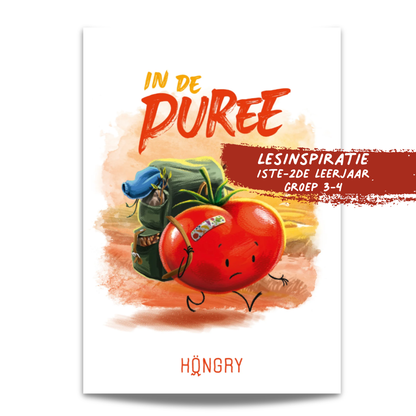 Lesinspiratie In de puree 1ste-2de leerjaar/ groep 3-4
