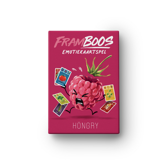 PRE-ORDER Emotiekaartspel