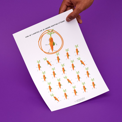 Fruitige doebundel 2/3de kleuter (Groep 1/2)