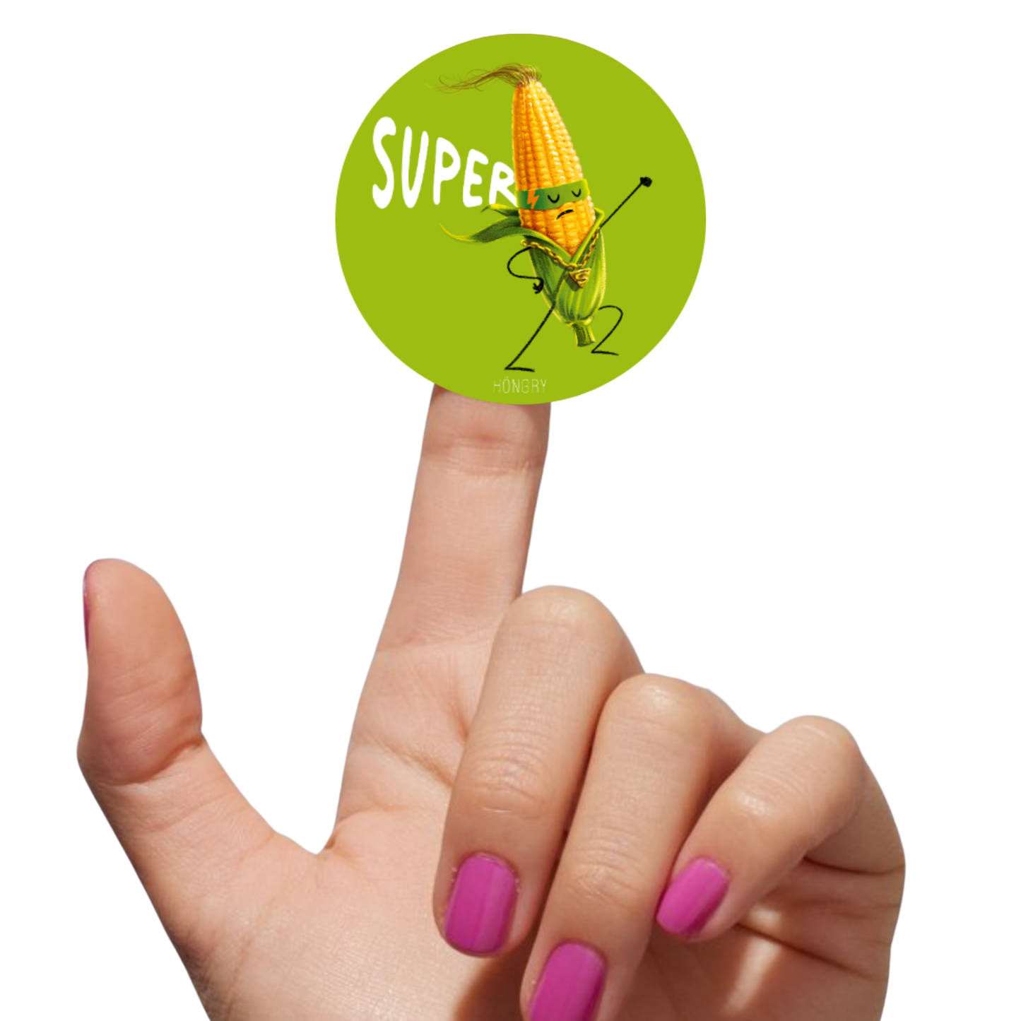 500 Complimentstickers