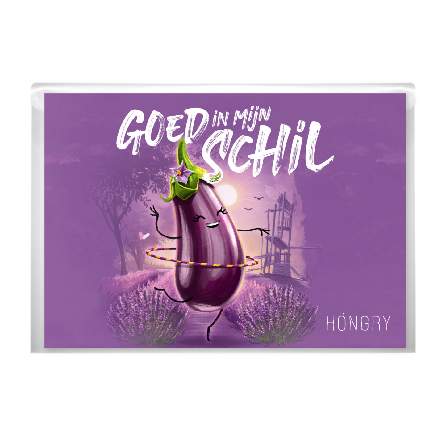 PRE-ORDER Goed in mijn schil