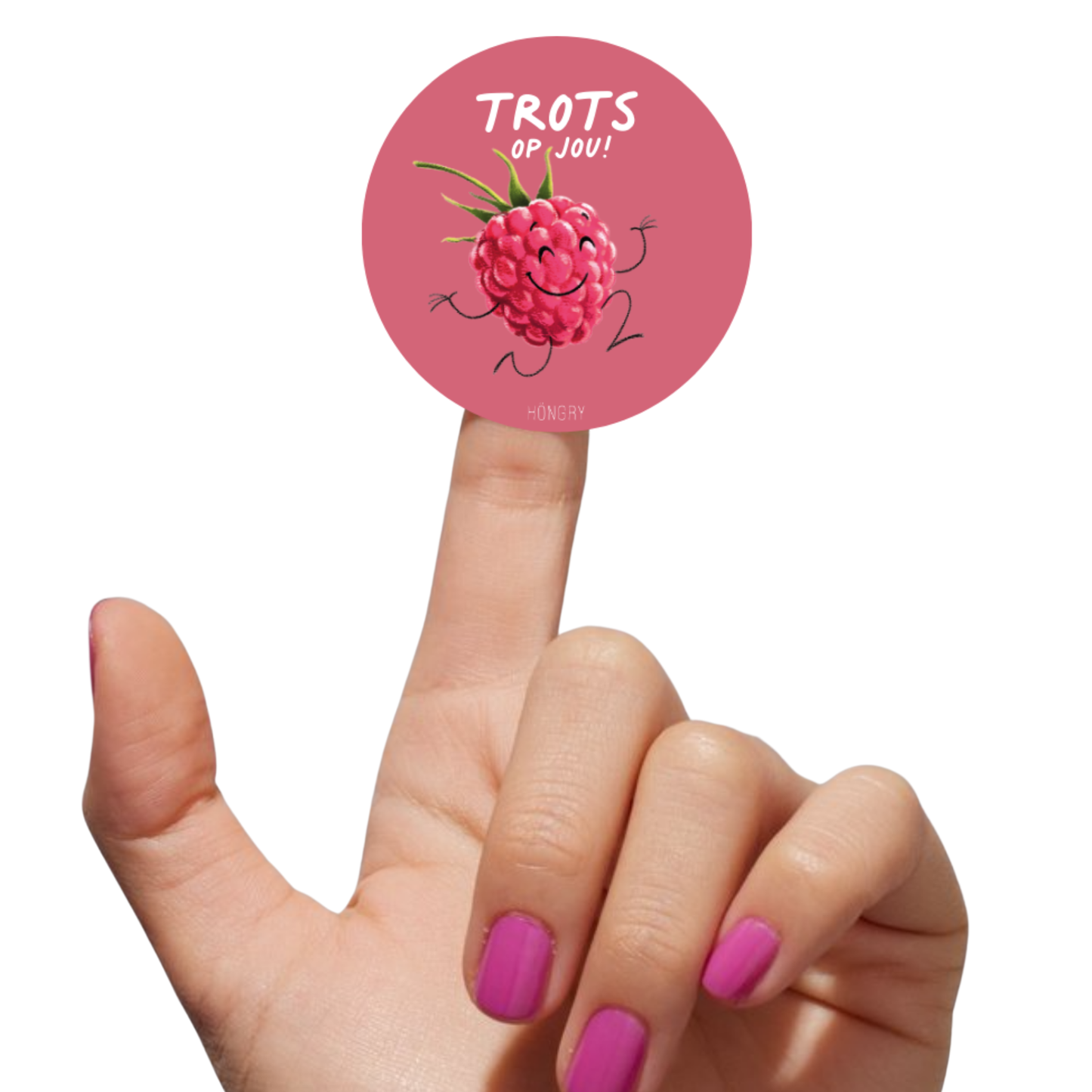 500 Complimentstickers