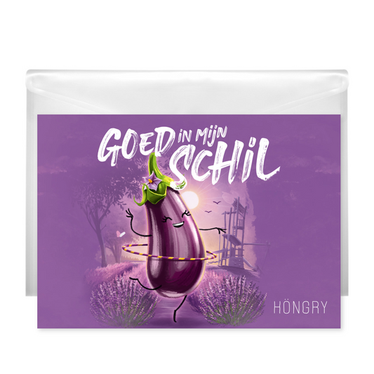 PRE-ORDER Goed in mijn schil